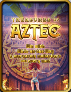 TREASURES OF AZTEC